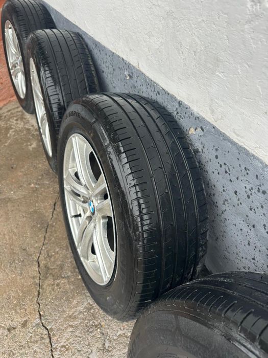 Продам диски вместе с резиной в комплекте