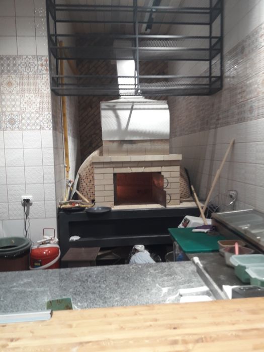 Пицца печи , помпейские печи