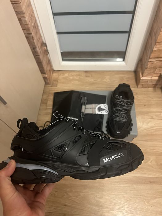 Balenciaga Track Led