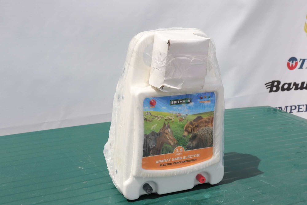 gard electric animale rola fir sarma galvanizata aparate pe curent si panou fotovoltaic