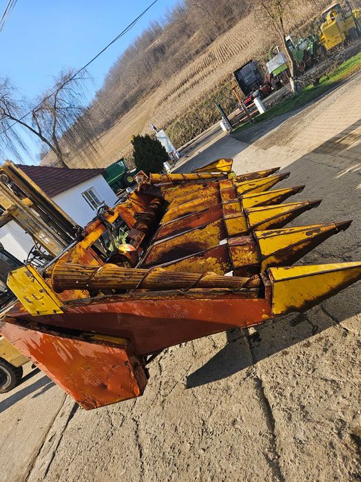 Vindem piese pentru heder de porumb Olimac