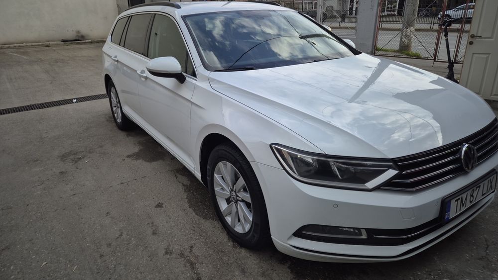 VOLKSWAGEN Passat 2016 — imagine 3