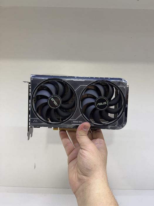 Asus RTX 4060 8Gb D6 Sastyanasi ideal