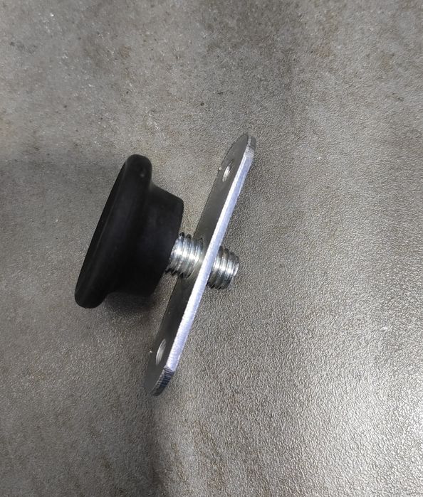 Мебельная ножка, М8