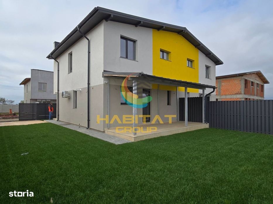 Duplex 4 Camere | Complex Rezidential | Statie STV | Vidra