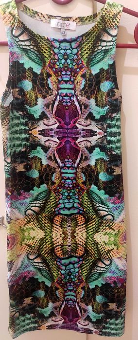 Cliche къса рокля