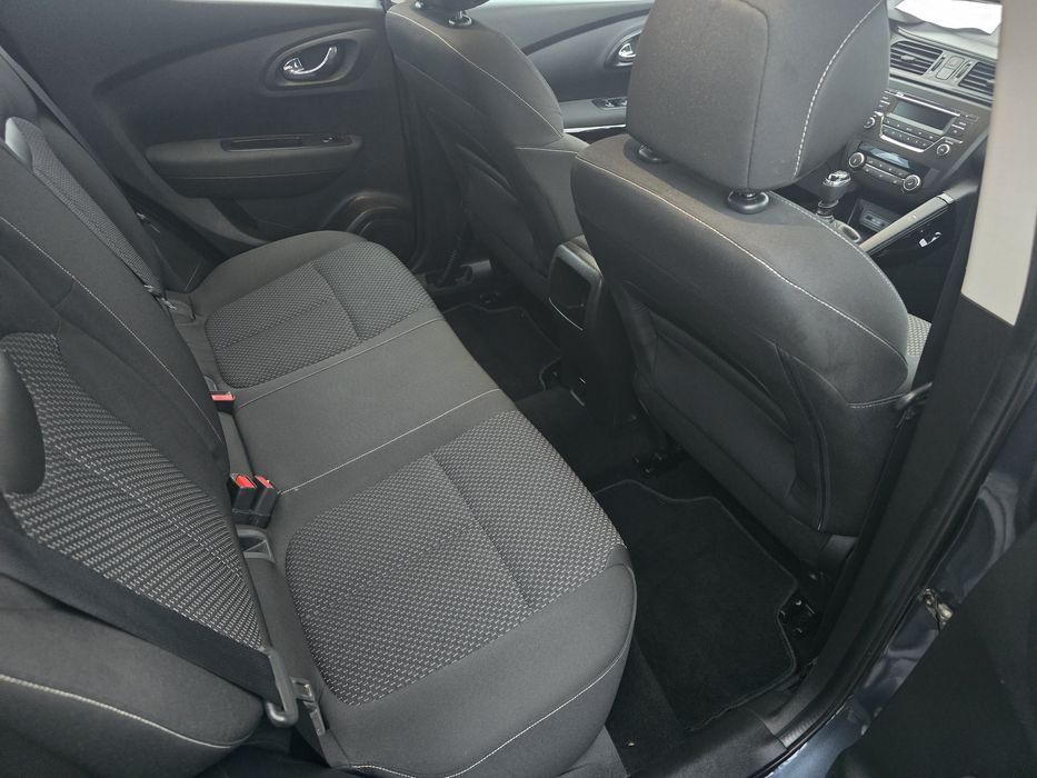 Renault Kadjar 1.5 DCI 110 CP 2016 Finanțare Rate-Credit