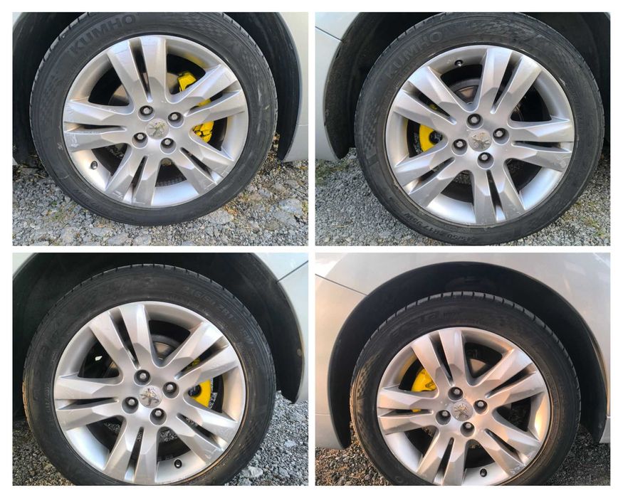 Peugeot 5008 Comfort, 2010 година, 1.6 HDI, 110 к.с.