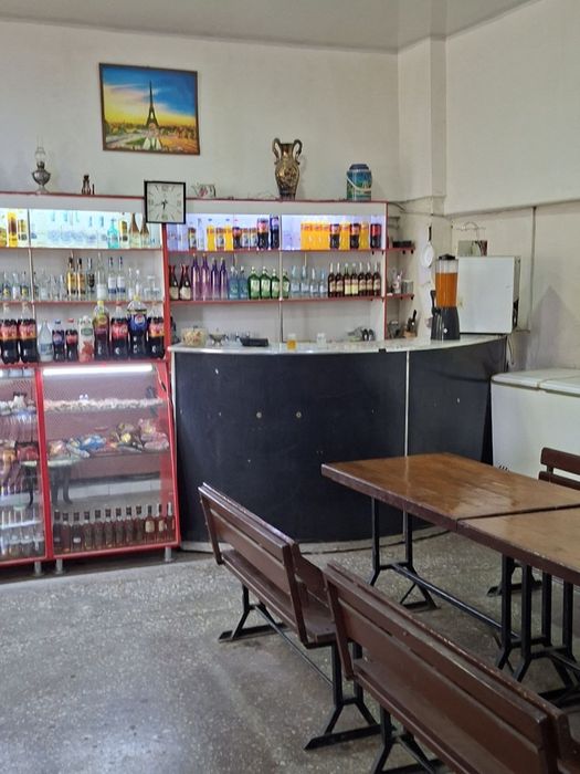 Vino vodka bar Arendaga 90m2