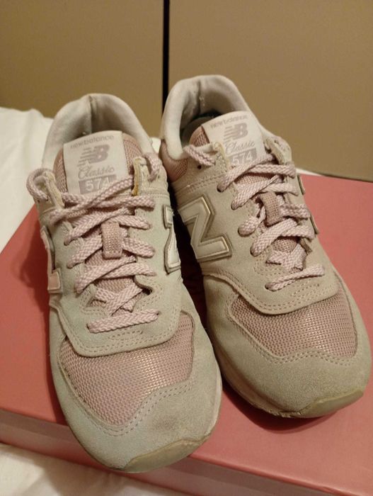 Adidași New Balance nr.37,5