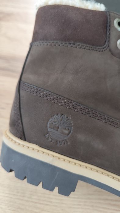 Водоустойчиви боти TIMBERLAND