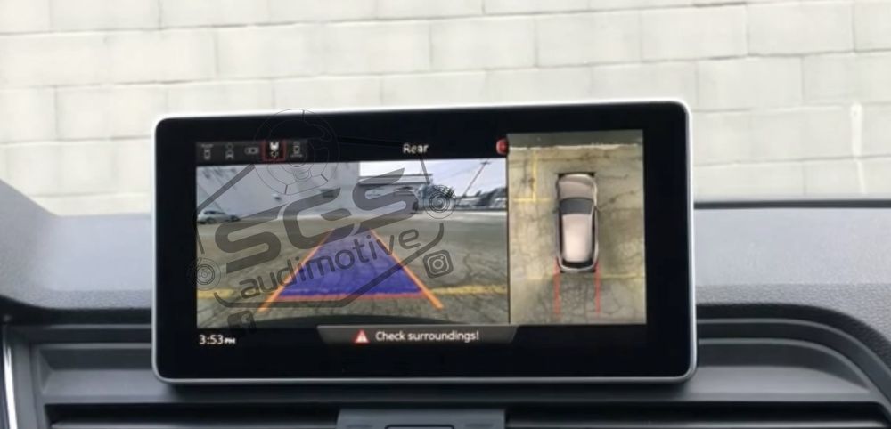 Dezmembrez Audi A4 B9 sedan 272 cai CRT Sline