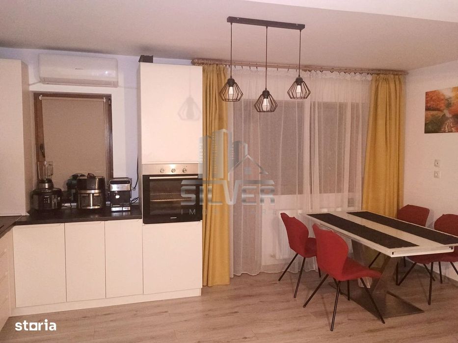 Apartament cu 3 camere/66.3mp/parcare/boxa/zona Bazei Sportive.