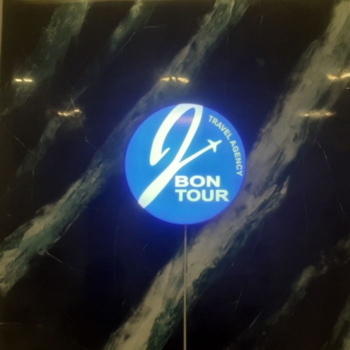 Reklama, banner, xarflar