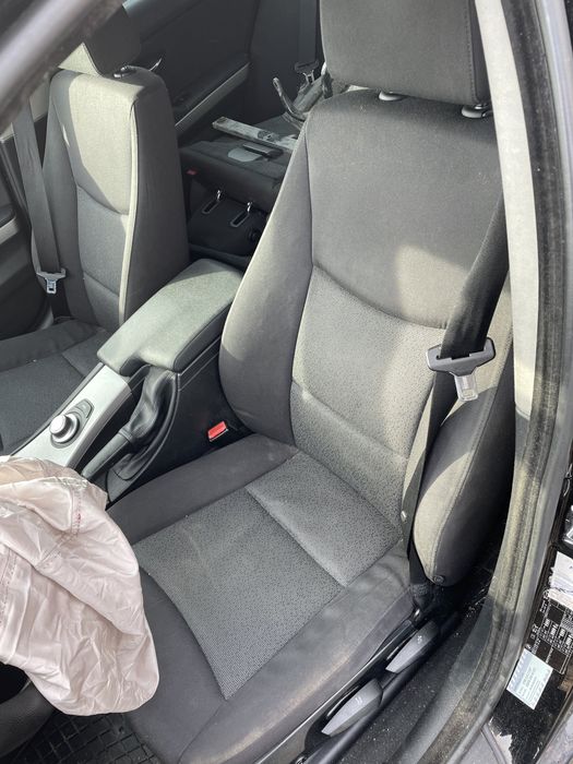 На части ЛЯВ ВОЛАН BMW 320d 163hp e90/91 / БМВ 320d 163к.с e90/91