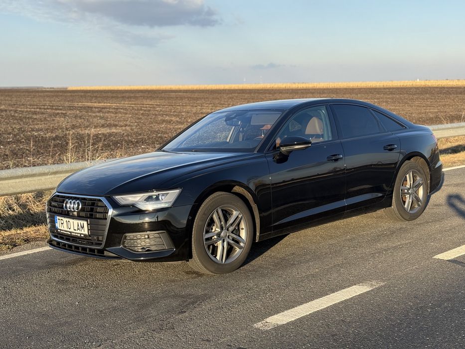 AUDI A6 2019 — imagine 2