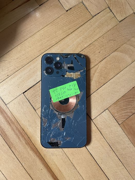 placa de baza iphone 12 pro max 128gb