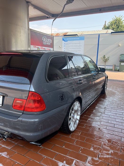 Bmw e46 2.5  m54b25