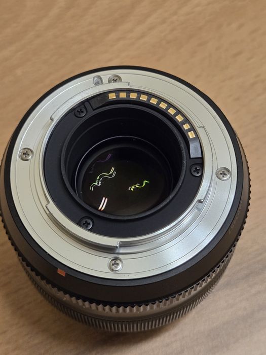 Fujifilm(Fujinon) 35mm f1.4, parasolar dreptunghiular, ca nou