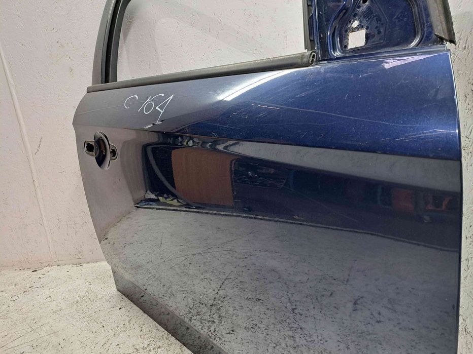 Usa dreapta fata Ford Mondeo 4 Sedan Facelift [Fabr 2007-2015] Ink Blu