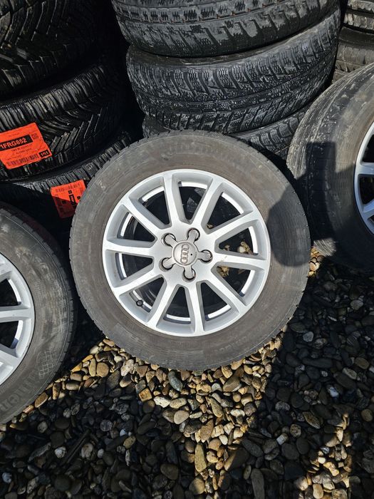 Jante Aliaj originale Audi R16 ET45