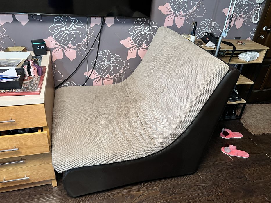 Большой модульный диван (4 модуля)