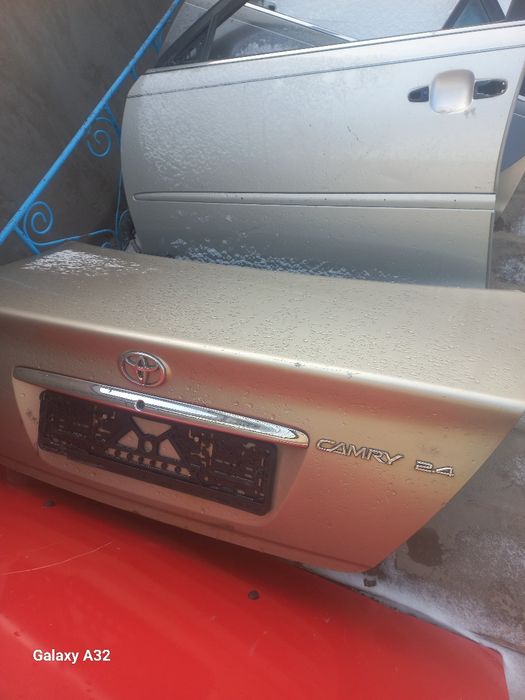 Капоты Тайота 30/35/40/50