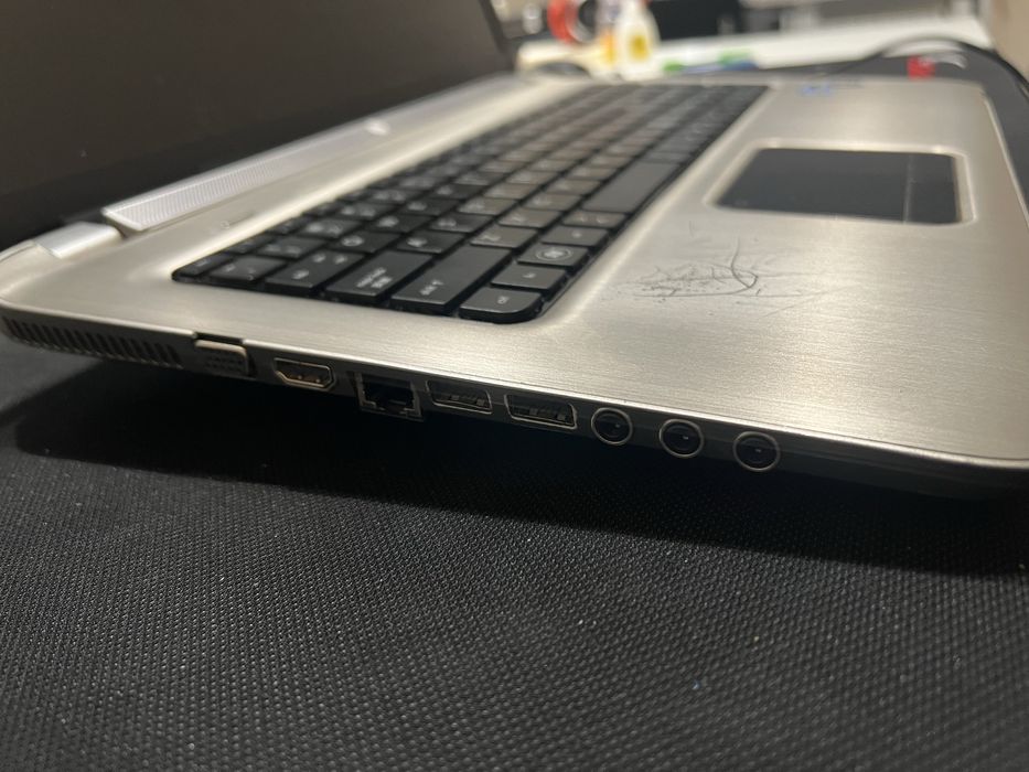 HP ноутбук Pavilion dv7
