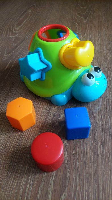 Образователни играчки