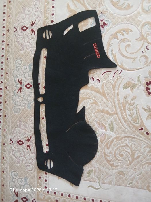 Накидка для понели киа серато 3