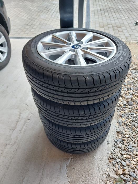 Roți Aliaj Ford 195/55/16