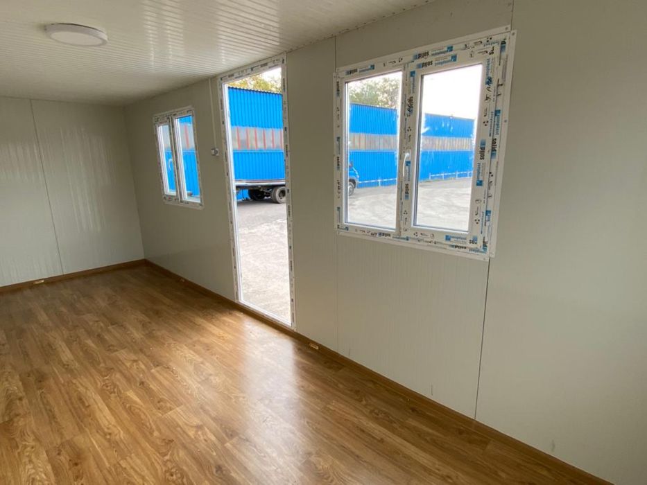 Container birou Container santier de locuit vestiar depozitare modular