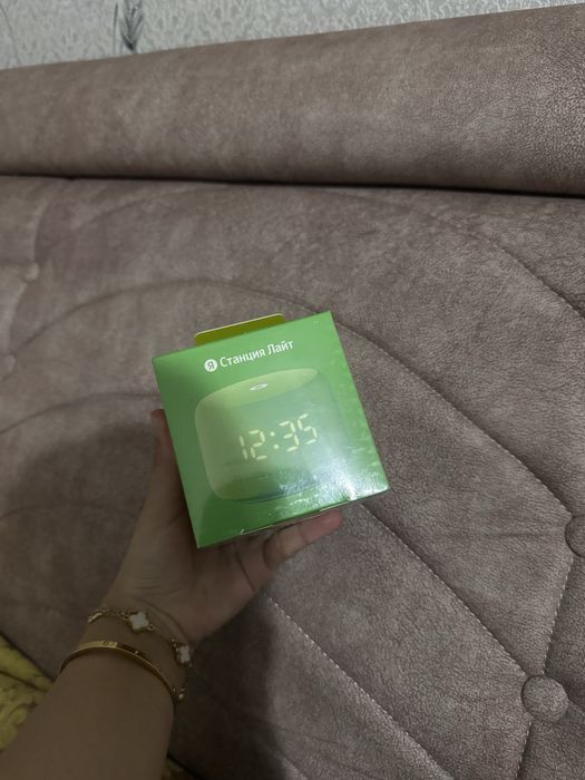 Алиса Станция лайт 2