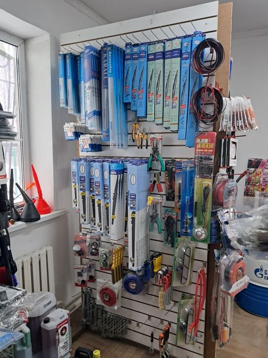 Автоаксессуары для автомобилей