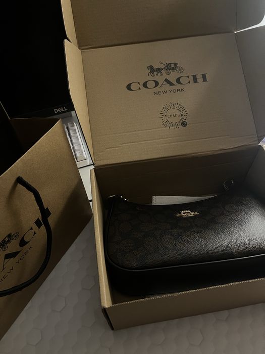 Geanta Coach Neagra