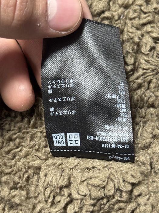 Кофту Uniqlo оригинал размер M