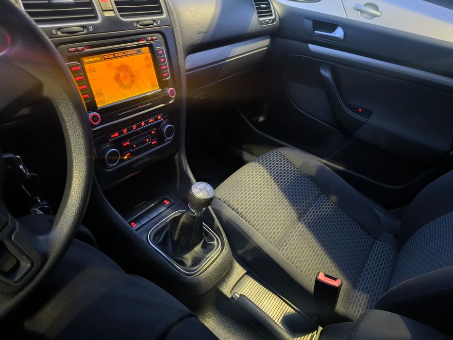 Golf 6 break 1.6