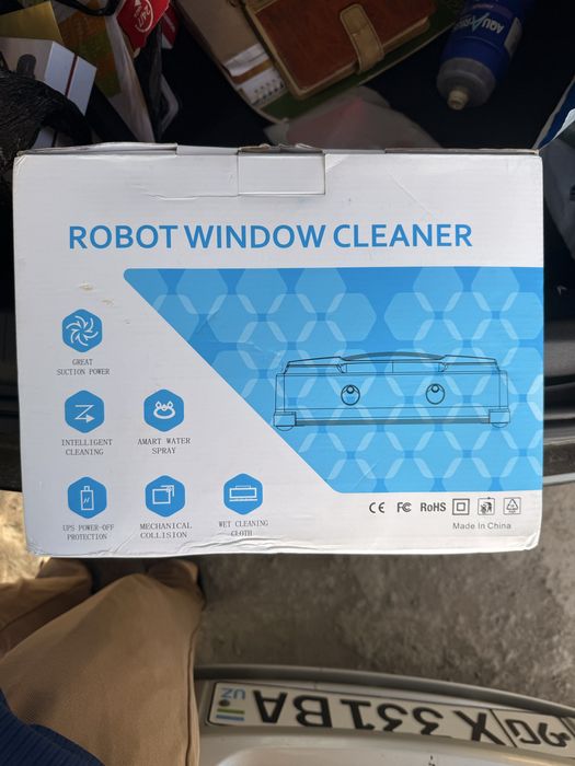 Robot oyna tozalagich