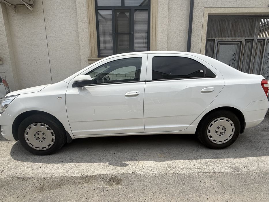 Cobalt 2021 автомат