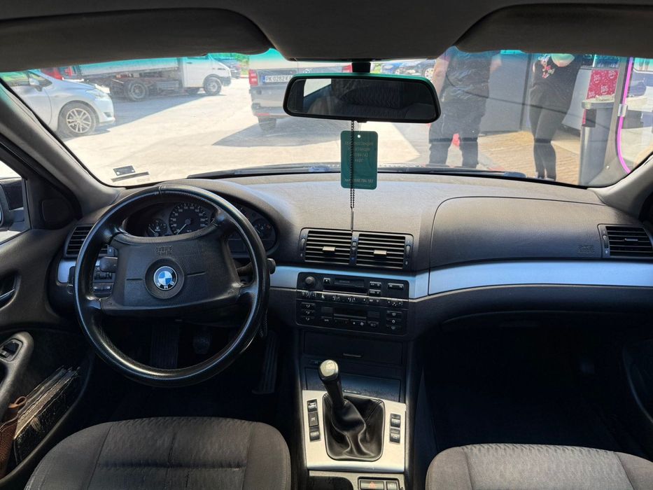 Бмв е46 седан 2000г