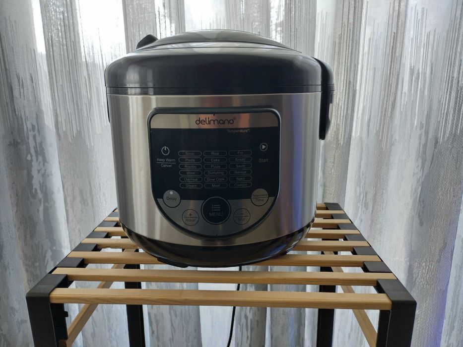 Уред за готвене мултикукър Делимано