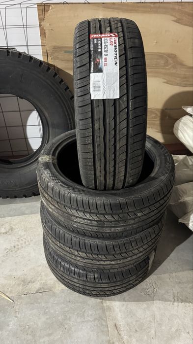 летняя резина r19