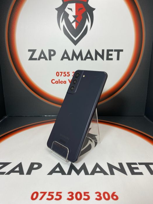 ZAP AMANET VITAN - Samsung Galaxy S21 FE - 128 GB - Black