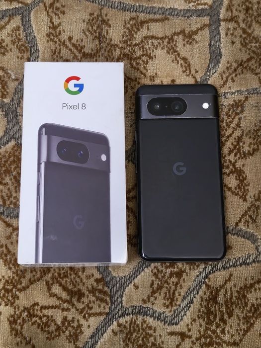 Google Pixel 8, 8/128