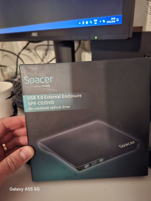 Vând PC Fujitsu complet