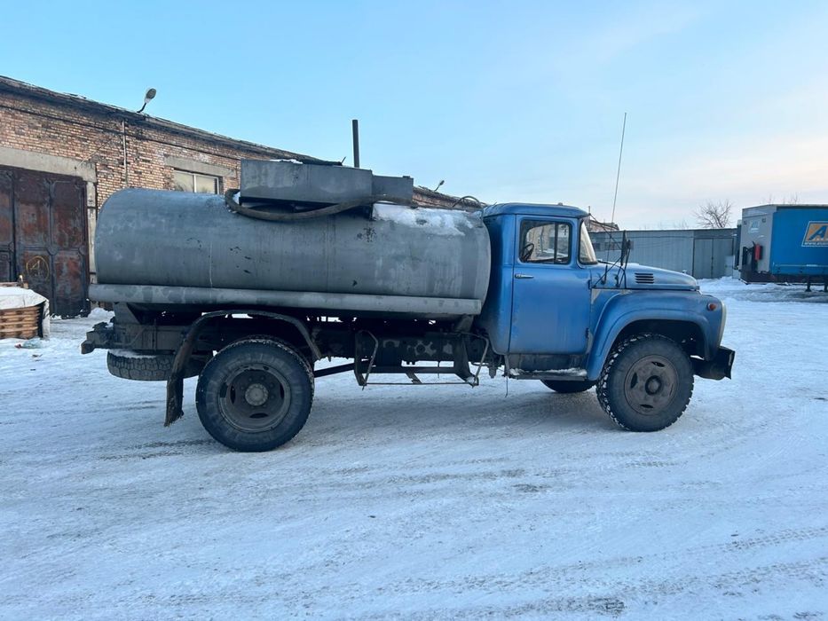 Продается ЗИЛ 130 Бензовоз