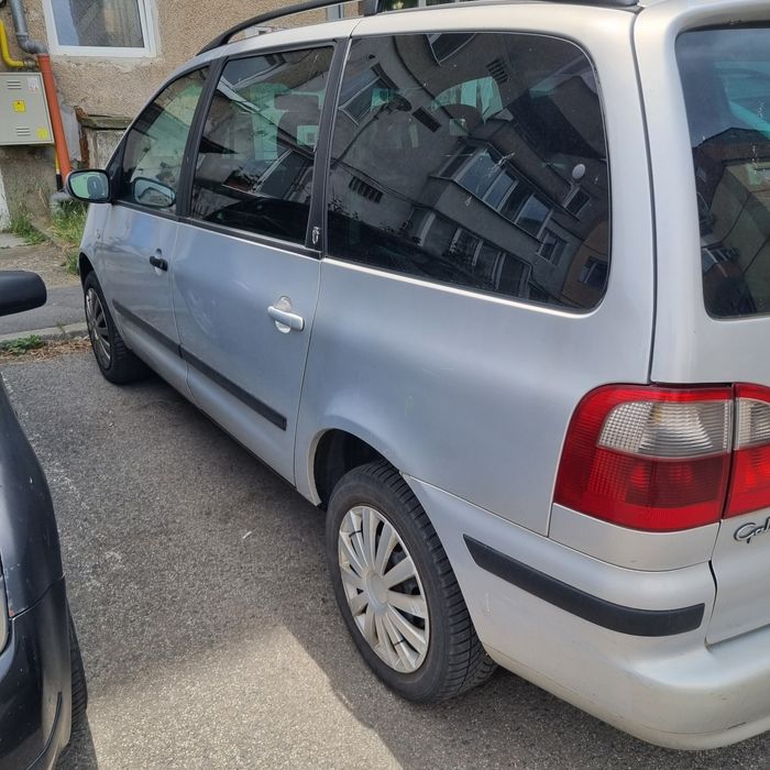Vand Ford Galaxy