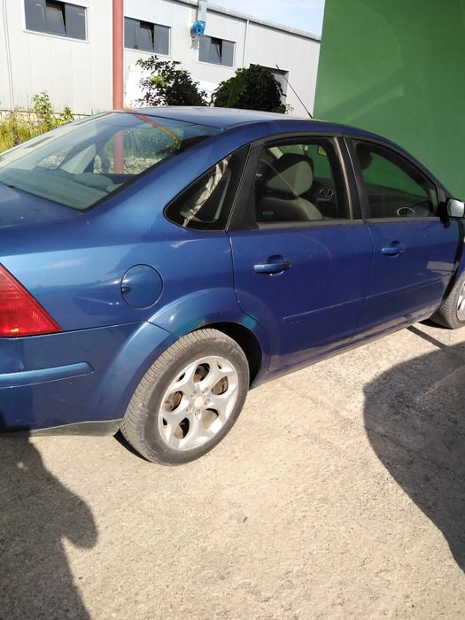Ford Focus 1.8 Diesel 2008