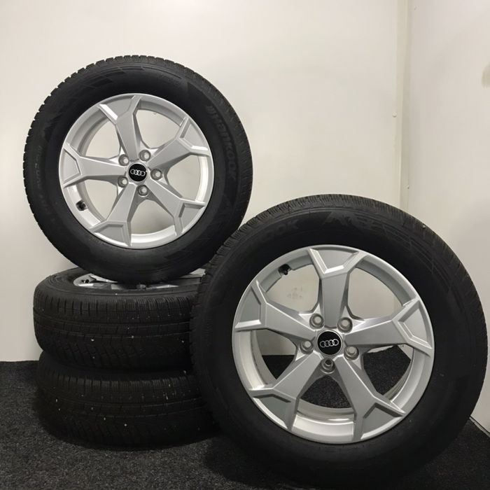 Jante Audi Q3 originale Skoda Kodiaq VW Tiguan IARNA 215 65 17