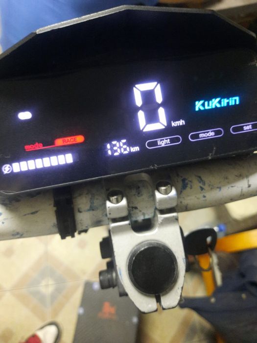 Vand kukirin g4 perfecta stare